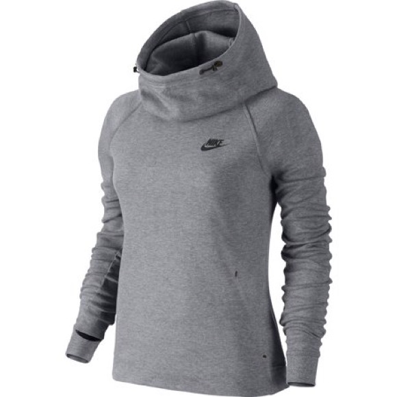 nike tech fleece hoodie jacket